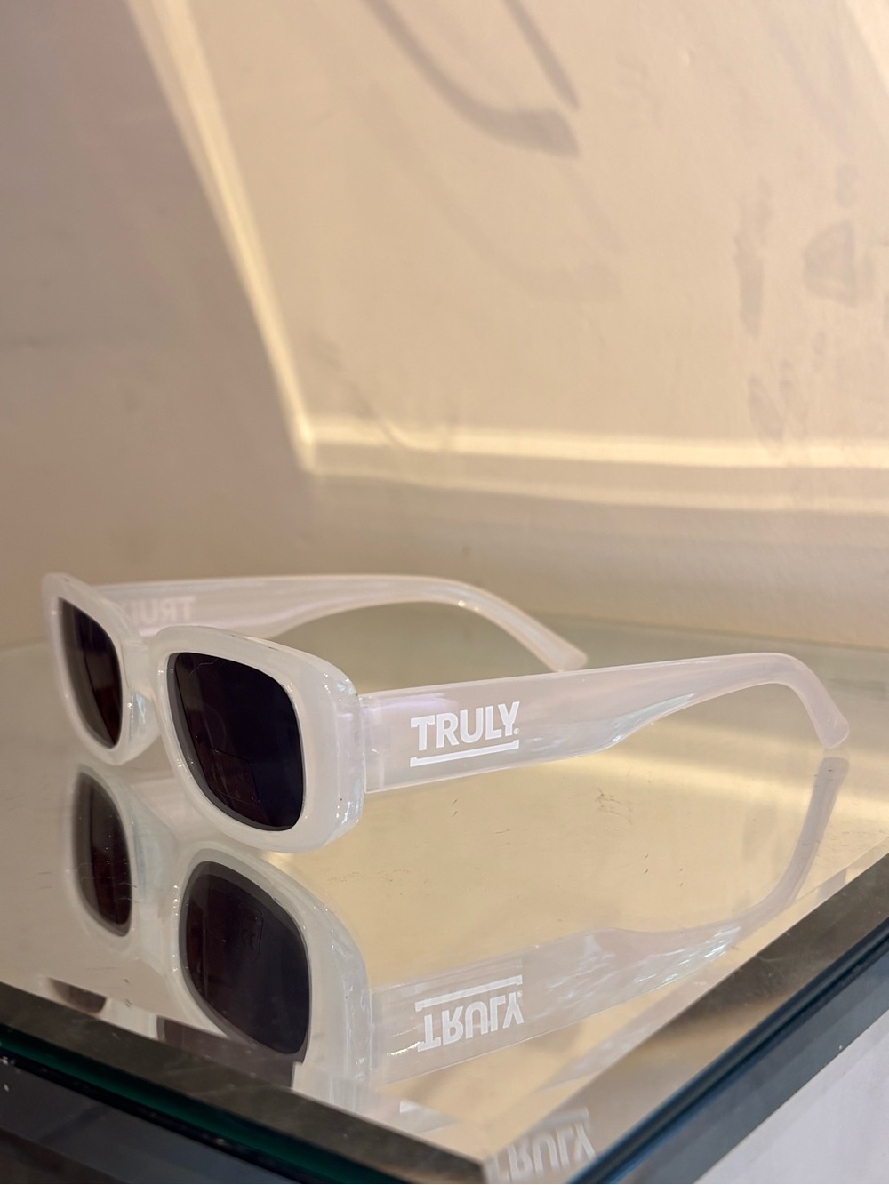 New truly sunglasses